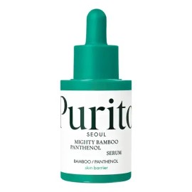 Purito Seoul Mighty Bamboo Pantenol Sérum Hidratante 30ml Día Noche