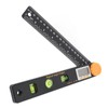 Digital Angle Finder Tool 4 in 1 Accurate LED Pocket