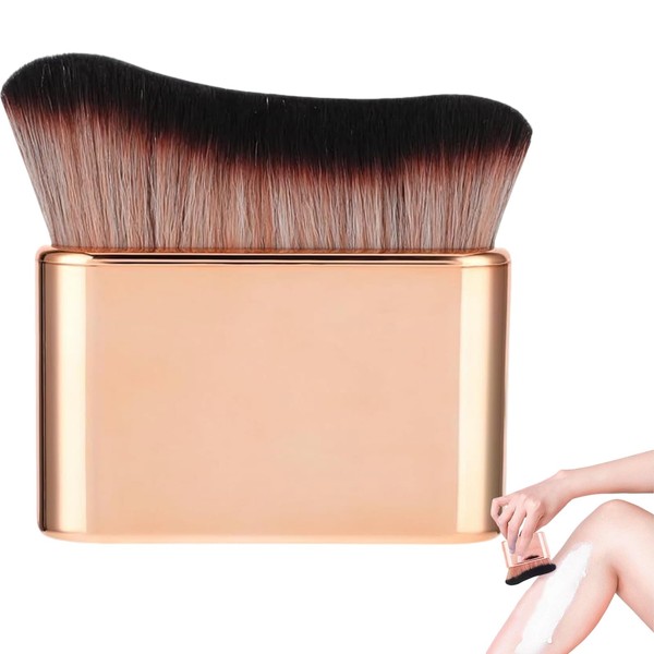 Self Tanning Brush Large Soft Body Tanner Brush for Flawless