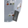 Sterntaler Boys Beanie Cars without, lightblue