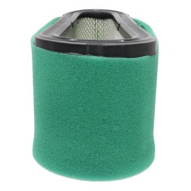 Intake Manifold Boot Flange For 496894S 496894 Air Filter 272403S Pre Filter for John Deere LG496894JD LG496894S Craftsman lt 1000 24151 917.374356 Lawn Mower Air Filter