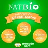 Crecimiento De Cabello Y Barba Abundante Natbio 3 Tónicos