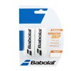 Babolat Sensation Badminton Grips (Pack of 2), White