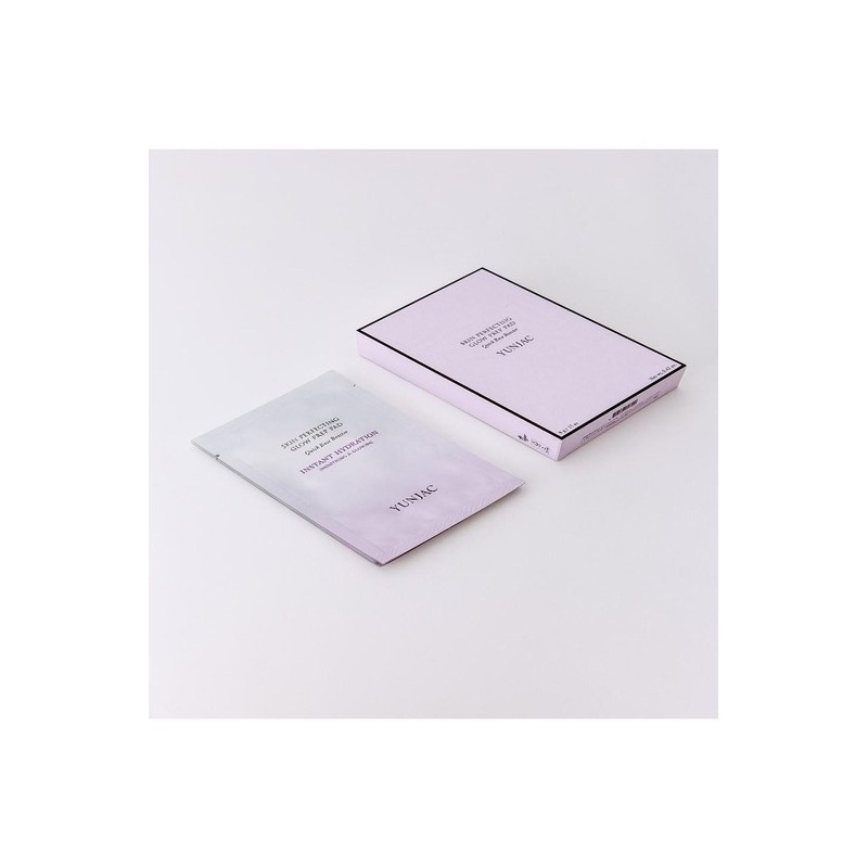 [Noh Yun-seo Pick] Series Skin Perfecting Glow Prep Pads (3