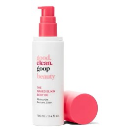 Good.clean.goop Beauty The Naked Elixir Aceite Corporal | Ac