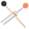 528Hz Tuning Fork Aluminum Alloy Sound Healing Therapy Tuning Fork