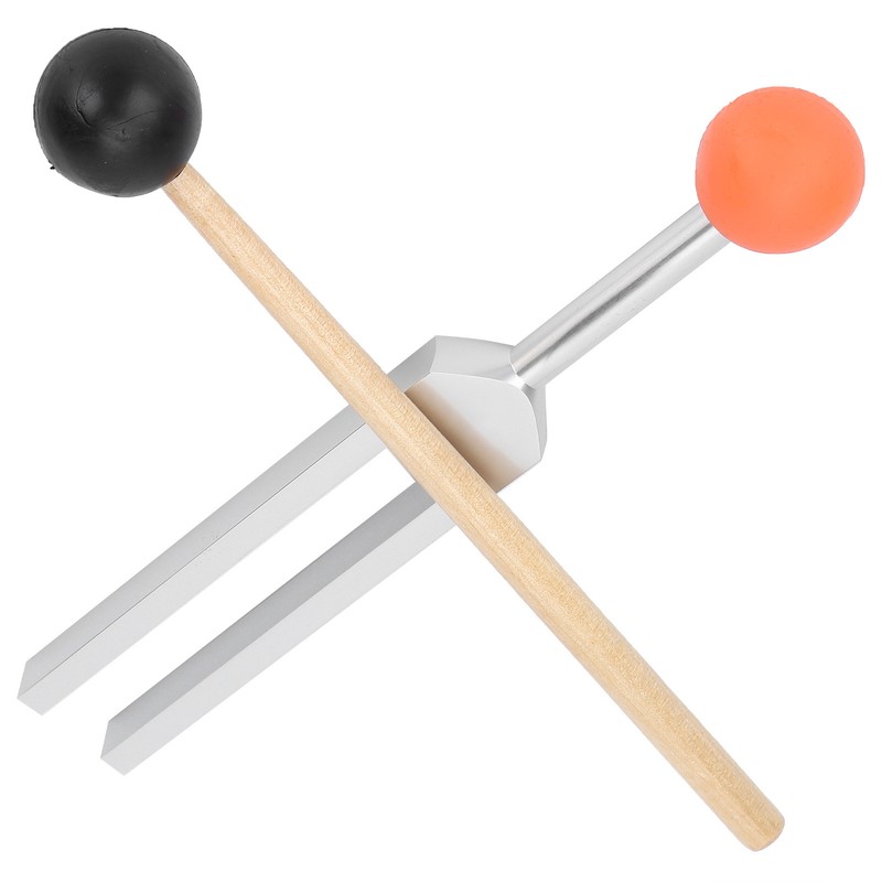 528Hz Tuning Fork Aluminum Alloy Sound Healing Therapy Tuning Fork