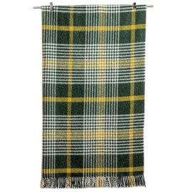 Michael Collins Wool Throw Blanket