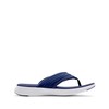 DREAM PAIRS Chanclas con Soporte de Arco para Mujer, Sandalias