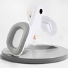 Thigh Exerciser Inner Thigh Exercise Equipment Muscle Trainer with Counter