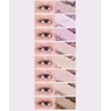 Milk Touch Bee My Sweet Desert House Palette (06 Blueberry