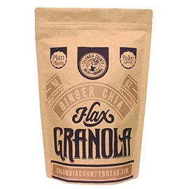 Flax Granola Bulk (Ginger Chia)