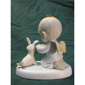 Precious Moments Heaven Bless You Easter Seal