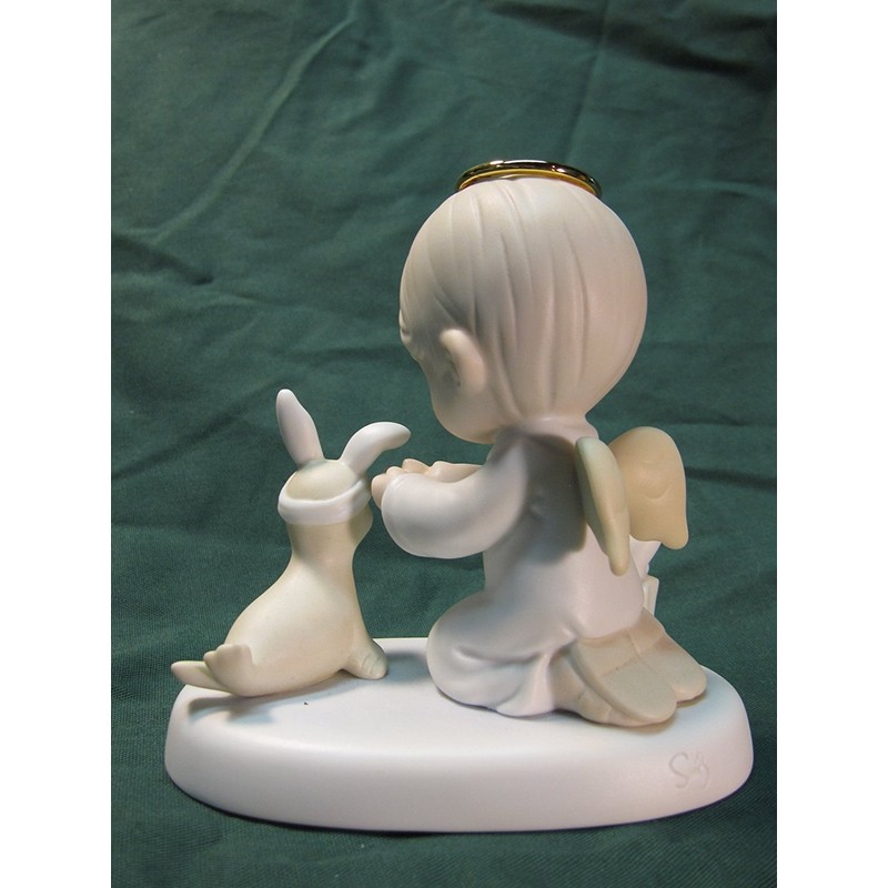 Precious Moments Heaven Bless You Easter Seal