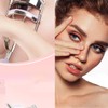 Vophoeen Eyelash Curler for Women - Gentle & Pain-Free Lash