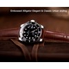 [OTTOODY] Watch Band, Watch Band, 0.7 inch (18 mm), 0.8