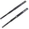KINJOEK 2 Pair 14 Inch Drawer Slide, Heavy Duty Ball