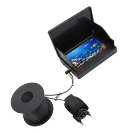 Underwater Fishing Camera, 1080P High Definition Fishing Camera 2000cd Brightness for Ice Fishing