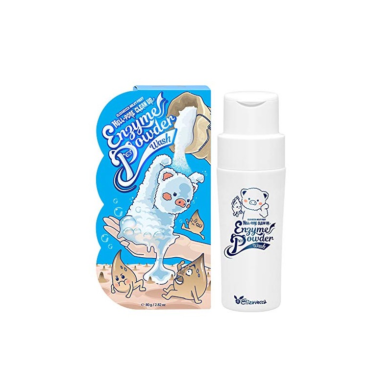 Elizavecca Milky Piggy Hell-Pore Clean Up Enzyme Powder Wash