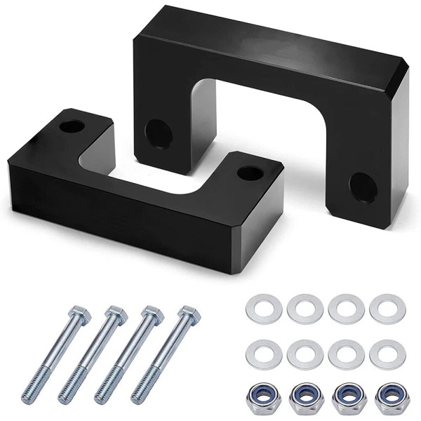 Unbranded 2" Front Leveling lift kit for Chevy Silverado 2007-2025