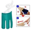 Three Finger Lazy People Sock Aid Sock Helper No Bend