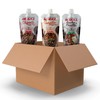 HERDEZ Pepper Paste Trio, Chipotle (Hot), Guajillo (Medium), Ancho &