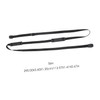 Outanaya 1Set Heavy Duty Hot Tub Cover Straps Secure Fixing