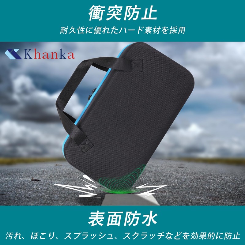 Makita Disc Grinder GA402DZ/GA400DZ Storage Case (Case Only) - Khanka