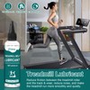 1DFAUL Treadmill Lubricant for Belt, 250ml Silicone Treadmill Oil Belt