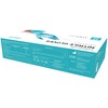EUROPAPA® Disposable Nitrile Examination Gloves, Powder–Free, Latex–Free, Sterile, Box of