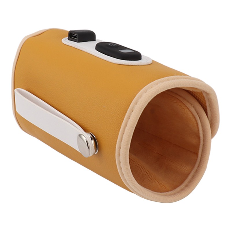Baby Bottle Warmer USB Charging Portable Infant Bottle Heater Feeding