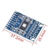 2pcs XH-M562 TPA3116D2 Digital Audio Amplifier DC 12V-24V 2x50W Dual