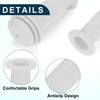 TUCKBOLD Bike Handlebar Grips Covers 95mm Long Lightweight | Bicycle