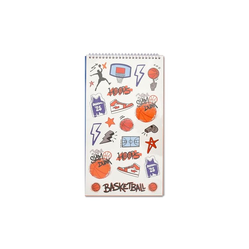 iscream + Corey Paige Designs Seal and Send 40 hojas