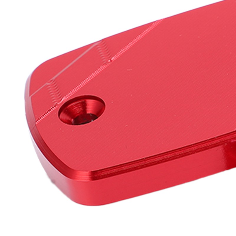 Front Brake Cylinder Fluid Reservoir Cover Cap Replacement for Yamaha