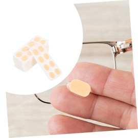 Gatuida 240pairs Non-slip Nose Pads for Soft Sponge Grips for Eyewear for Frame Types for Sunglasses and