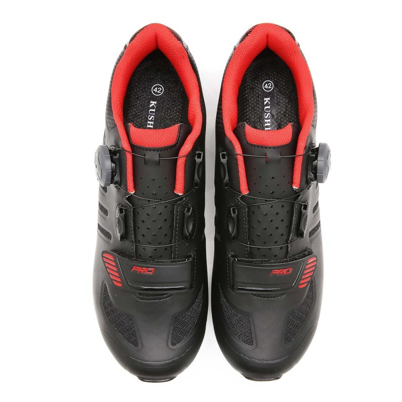 Kushike Men's & Women's Mountain Bike Shoes with 2-Bolts SPD