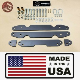 StreetRays [SR] 2" SUSPENSION LIFT KIT FOR 2015-24 Honda TRX 420 Rancher & 500 Rubicon IRS