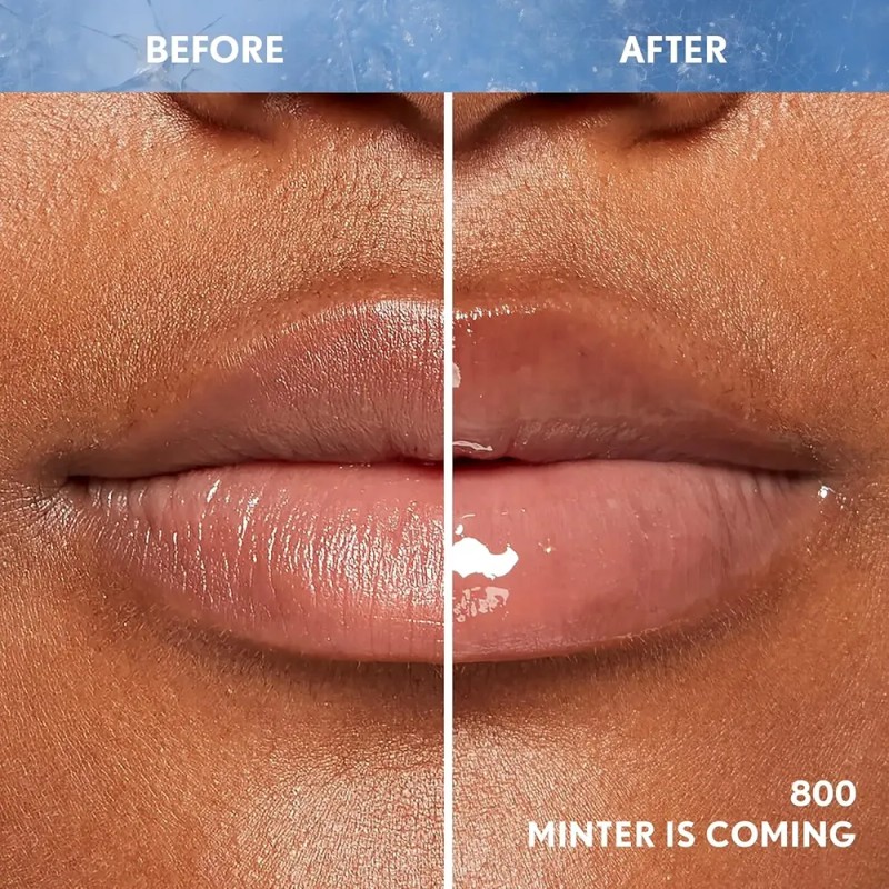Covergirl Brillo De Labios Clean Fresh Yummy Plumper, 800 Mi