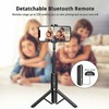 Universal ATUMTEK Bluetooth Selfie Stick Tripod, Mini Extendable 3 in