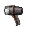 GOODSMANN Spotlight Rechargeable LED Spot Light Flashlight 2000 Lumen Waterproof