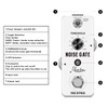 Rowin Guitar Noise Killer Noise Gate Suppressor Effect Pedal LEF-319