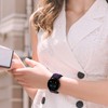 Huamanlou Nylon Watch Band, 16 mm, 18 mm, 20 mm,