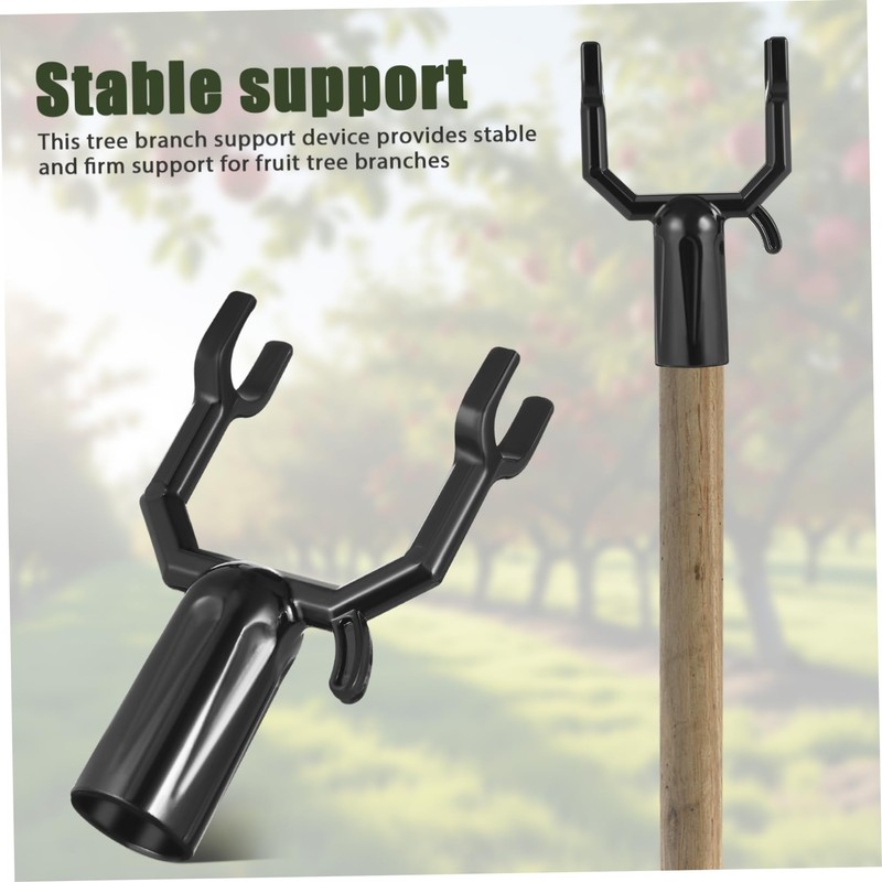 Outanaya 8 Pcs Fruit Tree Support Device Branch Crutch for