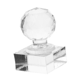 FRCOLOR Eyeshadow Stamp Tool Press Mold for Blusher Highlighter Compact Packaging Tool for Effortless Eyeshadow Repair Surface Smoothing Space Saving Makeup