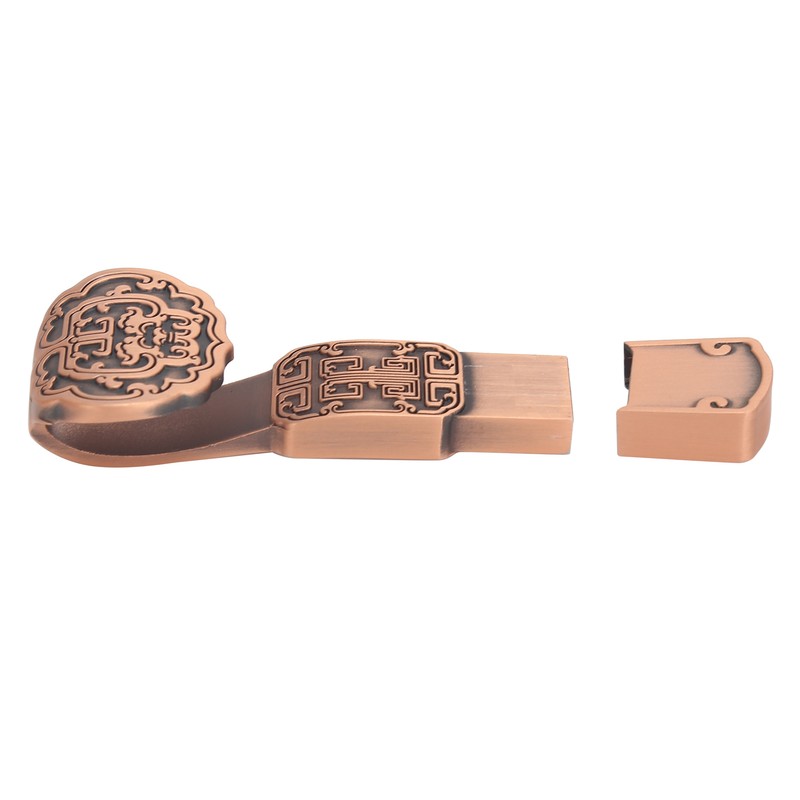 USB Flash Disk Portable Waterproof Metal 2.0 Drive Storage Memory