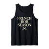 French Bob Season Gen Z Haircut Core Trend Tank Top