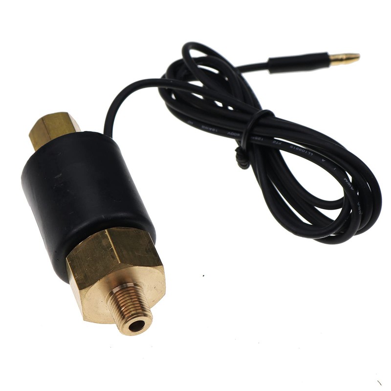 ELSOON Disc Brake Solenoid XF-205A Reverse Lock Out Solenoid Compatible