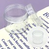 Altipia Empty cosmetic bottle, transparent cap, cream container, 20g / 화장품공병 투명캡 크림용기 20g