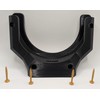 Wall Mount for Milwaukee M18 Vacuum 0882-20 (Black)